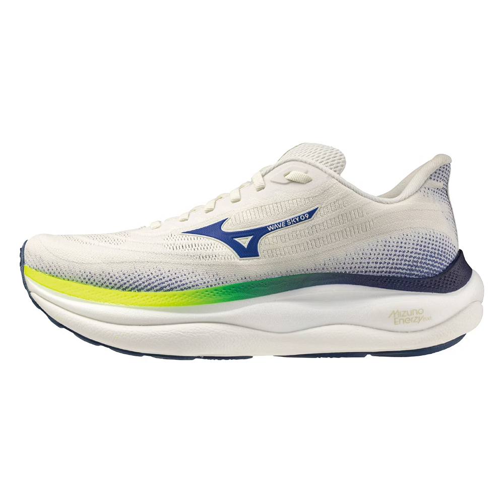MIZUNO 美津濃 WAVE SKY 9 SW 男 跑步鞋 J1GC251151