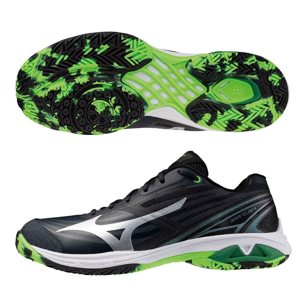 MIZUNO 美津濃WAVE CLAW 4 WIDE 男女跑步鞋71GA264403 - PChome 24h購物