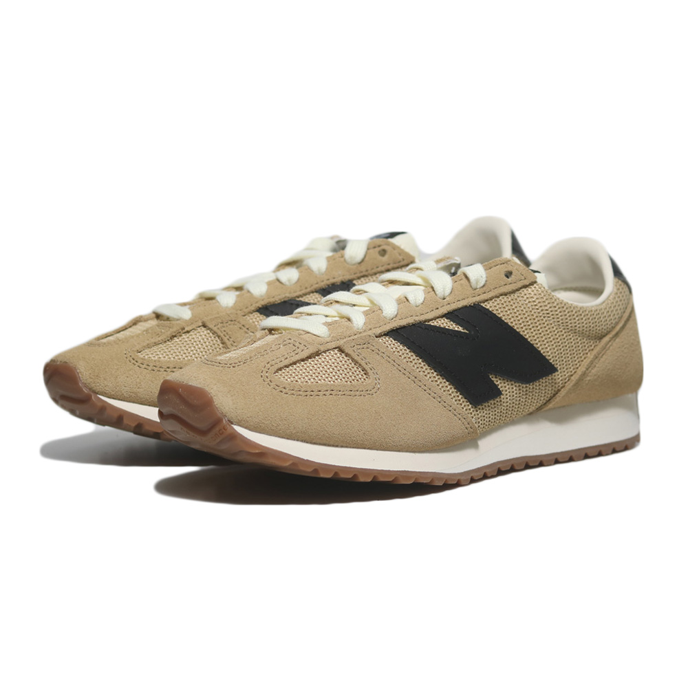 New Balance 紐巴倫 NEW BALANCE 休閒鞋 NB 471 卡其棕 麂皮 復古鞋 男女 U471706