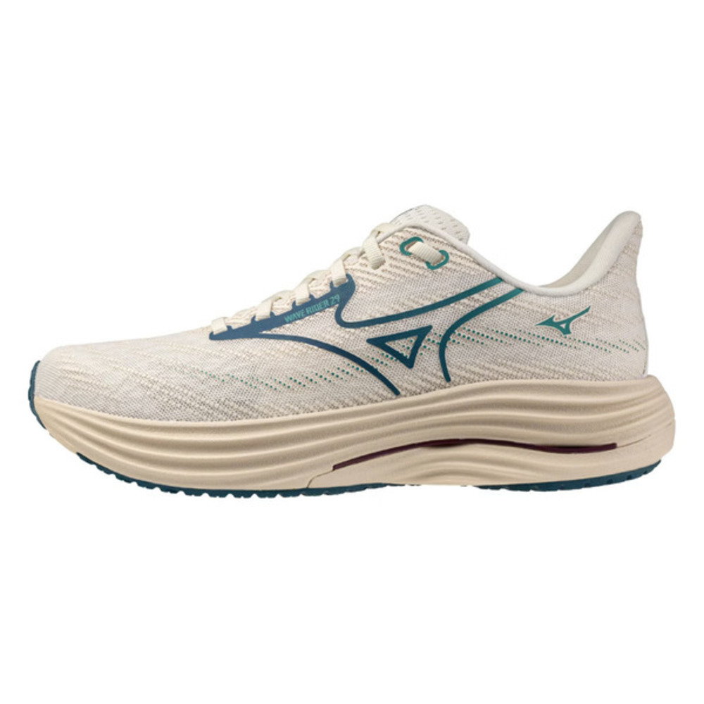 MIZUNO 美津濃Mizuno 美津濃Wave Rider 29 [J1GC250582] 男慢跑鞋跑鞋