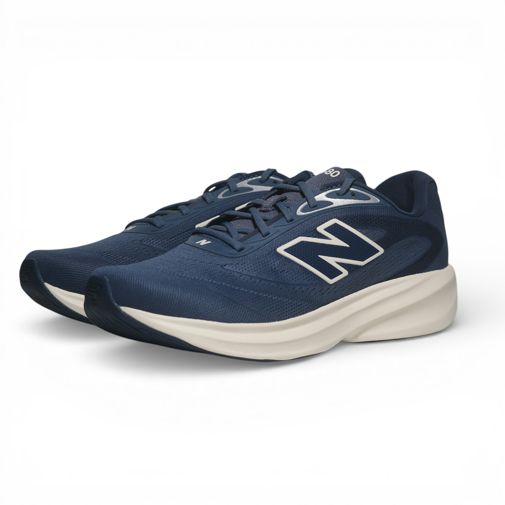 New Balance 紐巴倫 NEW BALANCE 慢跑鞋 NB 680 藍色 2E寬楦 運動鞋 男 M6808FA