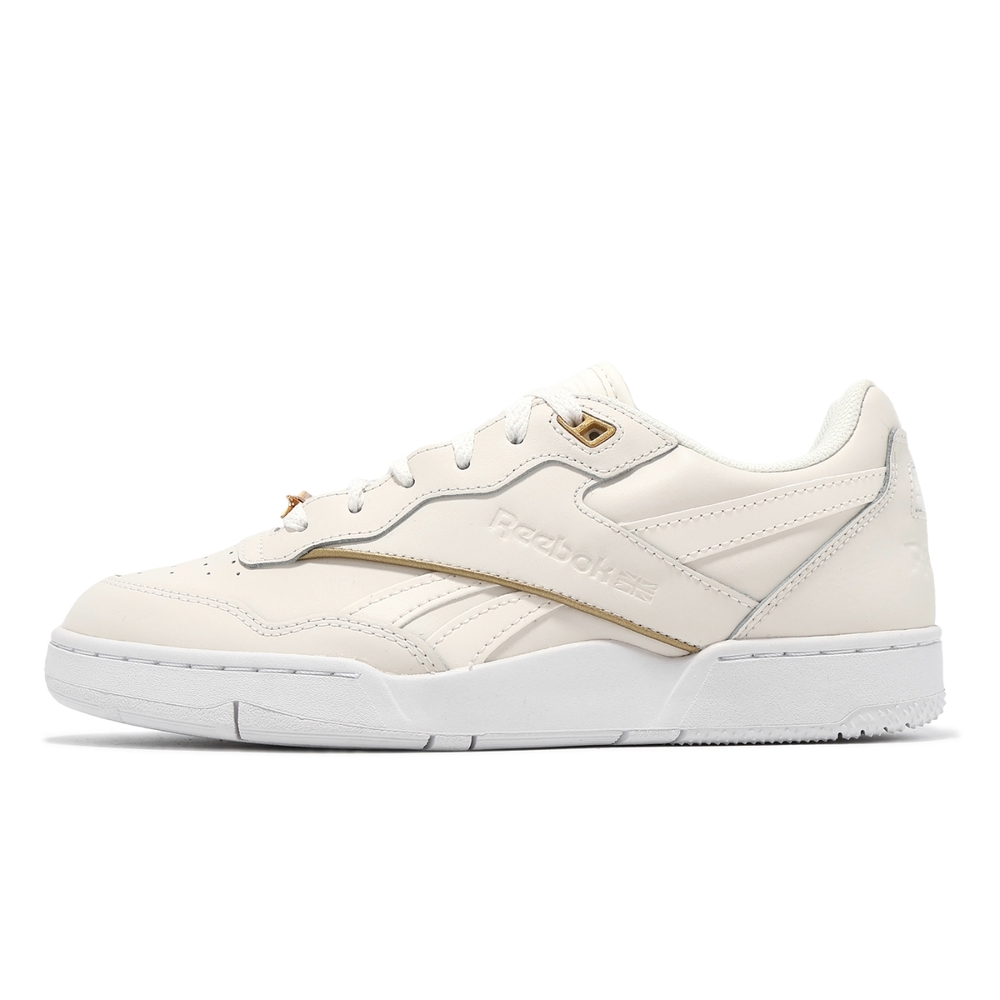 Reebok Reebok 休閒鞋 BB 4000 II 米白金色 女鞋男段 100033648