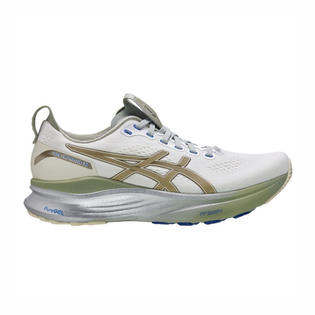 Asics 亞瑟士 Asics 亞瑟士 GEL-Kayano 32 Cp [1011C264-100] 男 慢跑鞋 跑鞋 路跑 灰白 棕