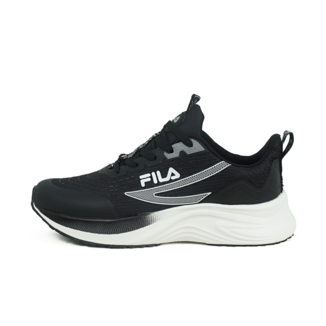 Fila Fila 斐樂 Ignis [1-J308A-001] 男 慢跑鞋 運動鞋 跑鞋 路跑 黑 白