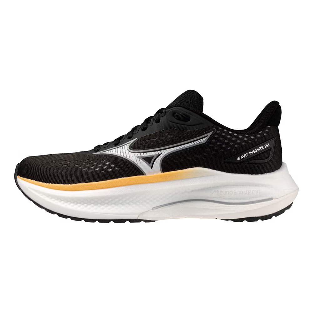 MIZUNO 美津濃 WAVE INSPIRE 22 女 跑步鞋 J1GD264425