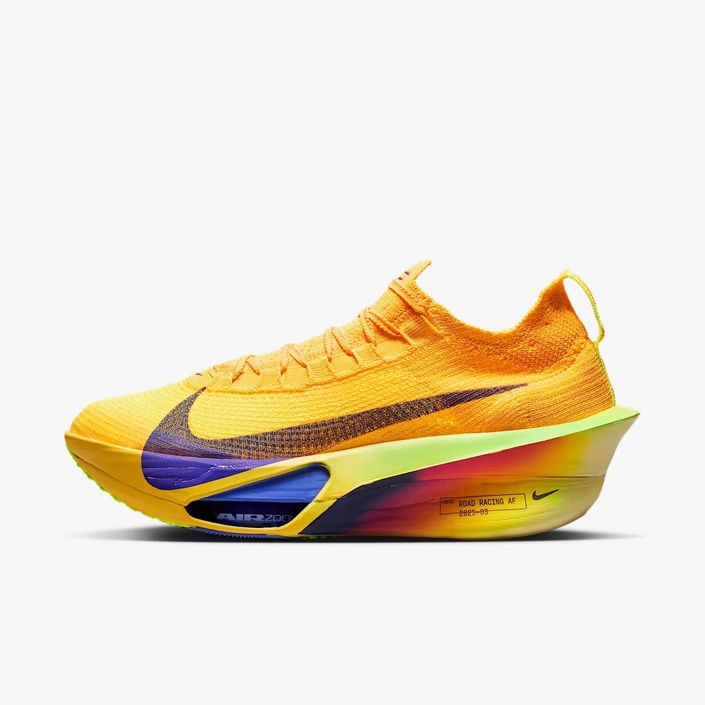 NIKE 耐吉 AIR ZOOM ALPHAFLY NEXT% 3 男 跑步鞋 FD8311800