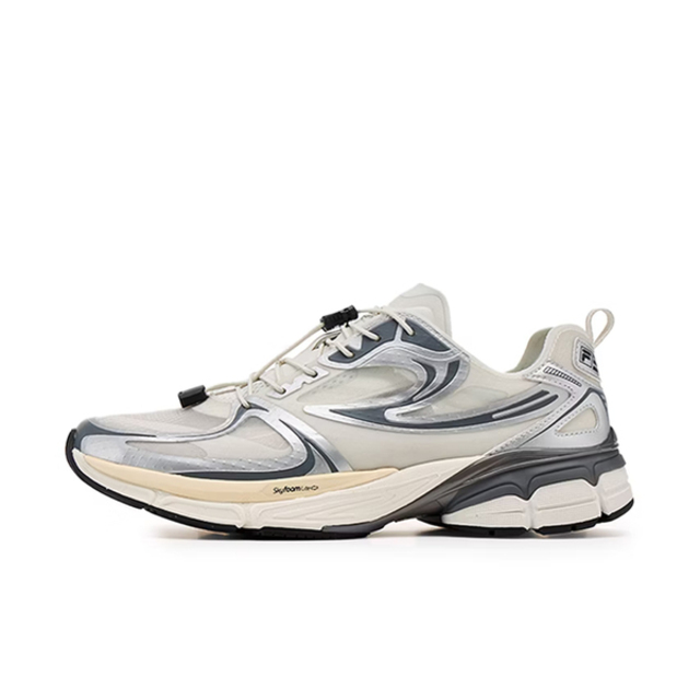 Fila Fila 斐樂 Interun V2 Lite [4-J032A-100] 男女 慢跑鞋 運動鞋 跑鞋 路跑 輕量 灰銀