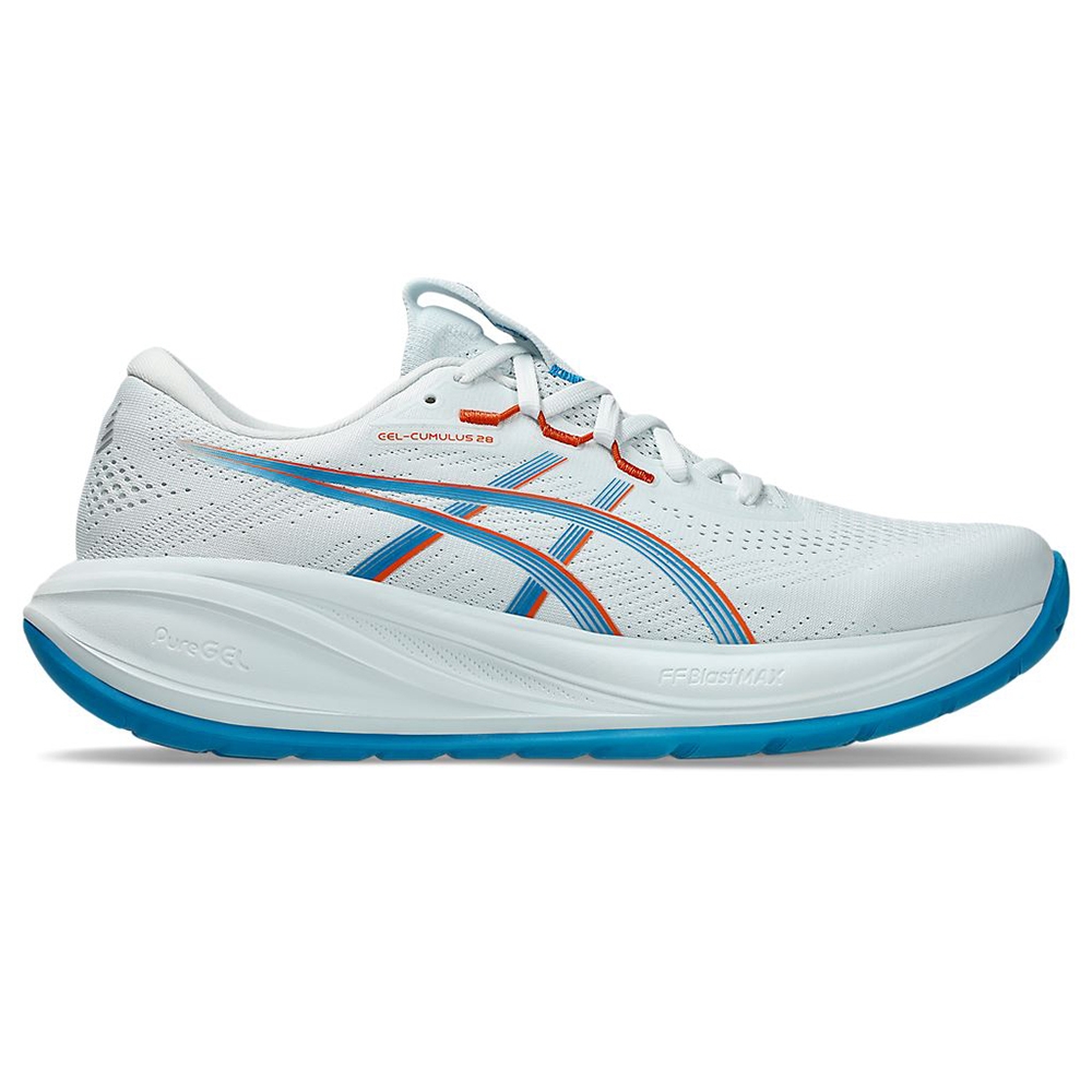 Asics 亞瑟士 GEL-CUMULUS 28 (2E) 男 跑步鞋 1011C147402