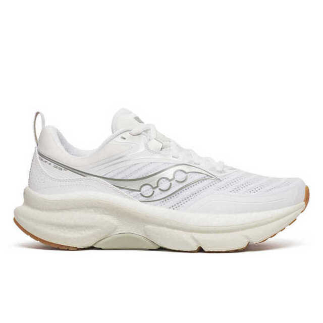 SAUCONY Saucony 索康尼 Omni 23 ST SA21072-103 男 慢跑鞋 跑鞋 路跑 樺木綠 穩定支撐