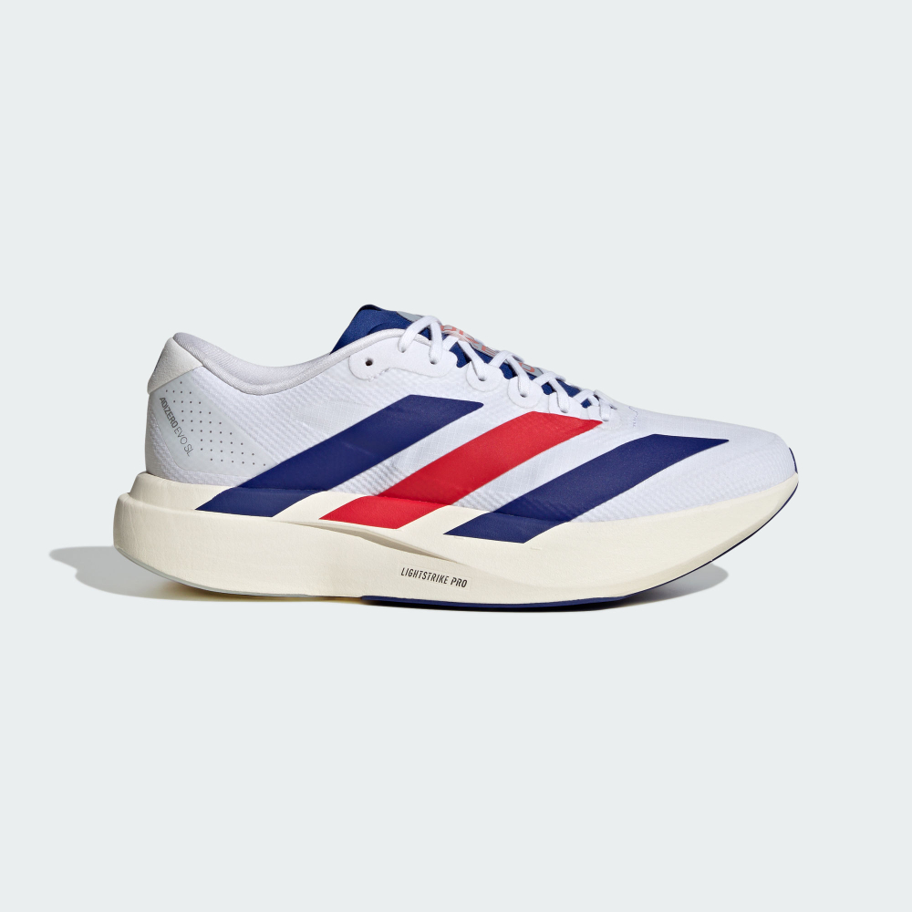 adidas 愛迪達 Adizero EVO SL WOVEN M 男 跑步鞋 KK3719