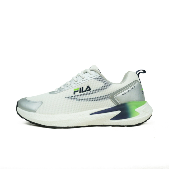 Fila Fila 斐樂 Neon [1-J904X-143] 男 慢跑鞋 輕量 舒適 休閒 穿搭 白