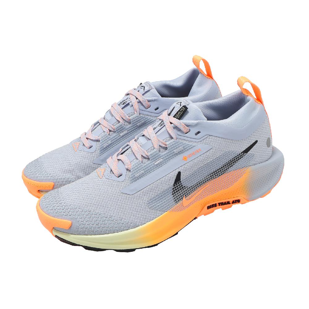 NIKE 耐吉 越野跑鞋 W Pegasus Trail 5 GTX 女鞋 灰 防水 戶外 FQ0912-011