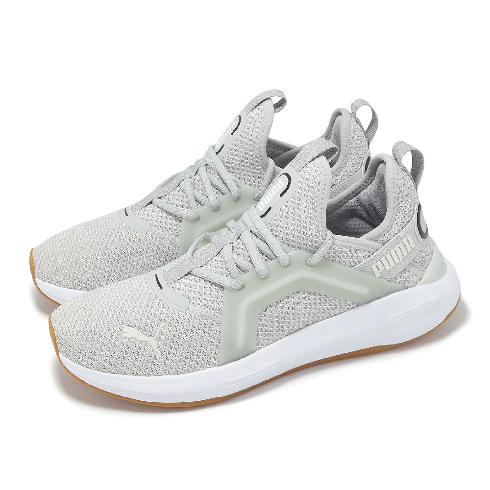 PUMA 彪馬 慢跑鞋 Softride Enzo 5 Lyfe 男鞋 灰 白 膠底 緩衝 支撐 運動鞋 311472-02