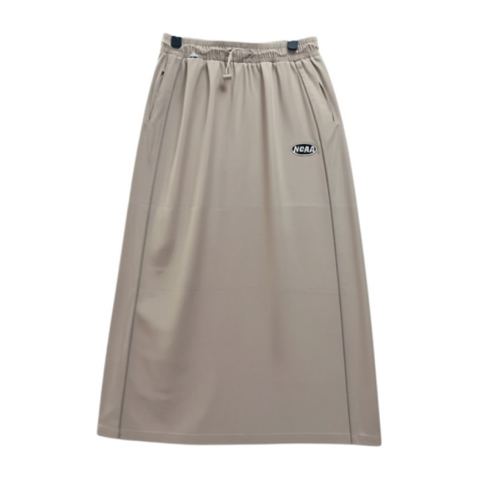 NCAA NCAA 長裙 卡其 風衣 工裝長裙 女 7452157131