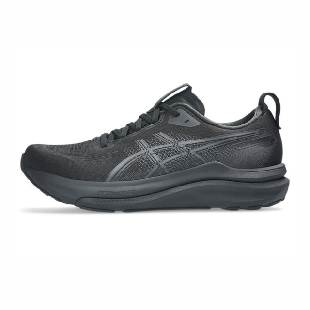 Asics 亞瑟士 Asics 亞瑟士 GEL-Kayano 33 4E [1011C229-001] 男 慢跑鞋 超寬楦 支撐 黑