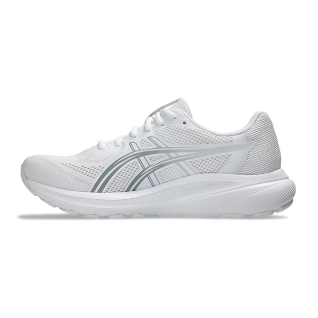 Asics 亞瑟士 Asics 亞瑟士 GEL-Contend 10 4E 1011C250-100 男 慢跑鞋 超寬楦 緩震 白灰