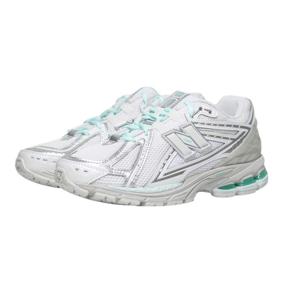 New Balance 紐巴倫 NEW BALANCE 慢跑鞋 NB 1906 白 薄荷綠 氣墊 復古 女 U19061HV