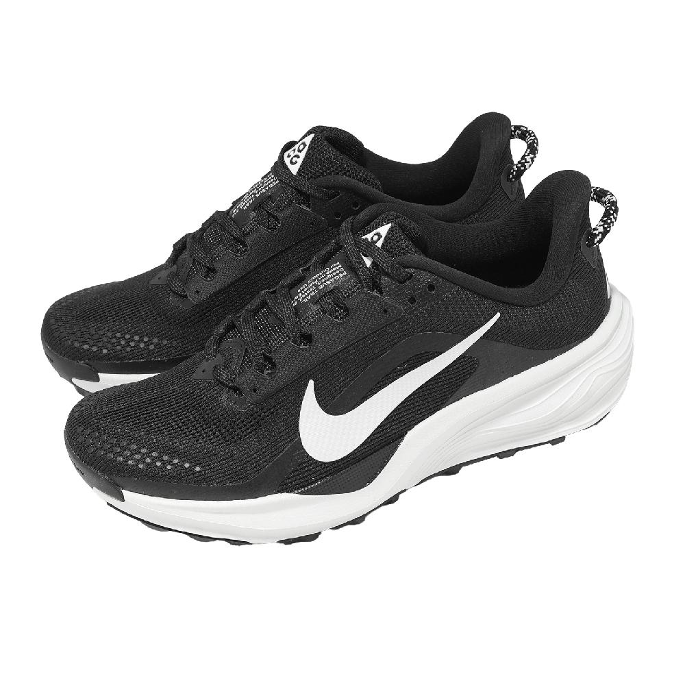 NIKE 耐吉 越野跑鞋 Wmns ACG Pegasus Trail 女鞋 黑 機能 戶外 HV8121-001