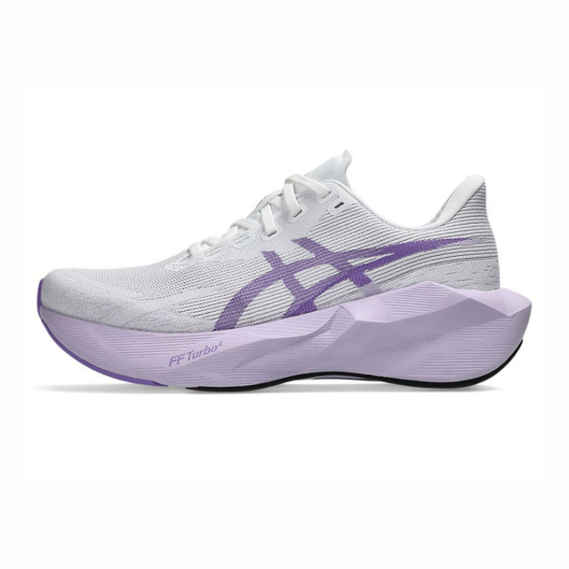 Asics 亞瑟士 Asics 亞瑟士 Novablast 6 D 1012C007-101 女 慢跑鞋 寬楦 彈力 淺紫