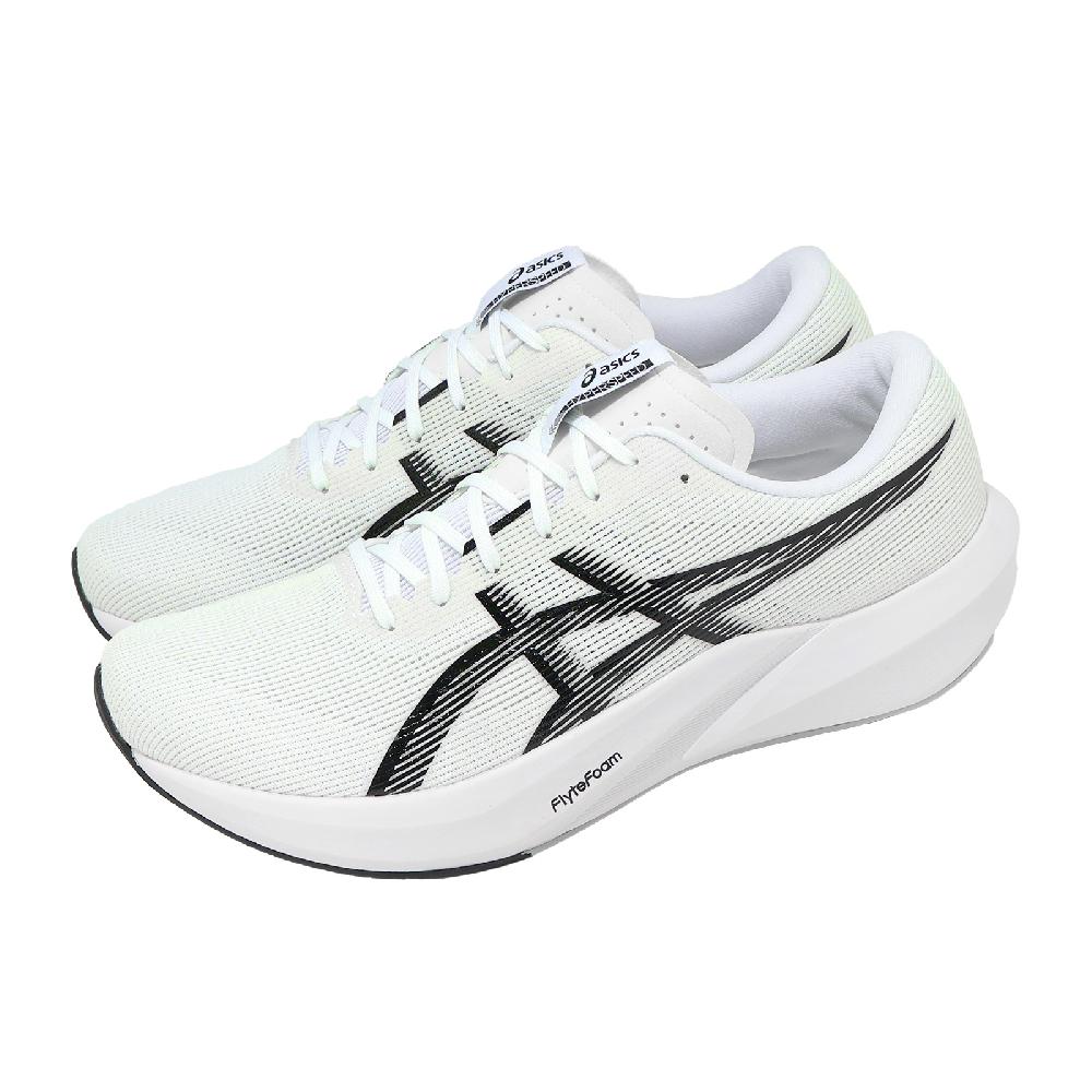 Asics 亞瑟士 競速跑鞋 Hyper Speed 6 男鞋 女鞋 白 推進 訓練 運動鞋 1013A237100