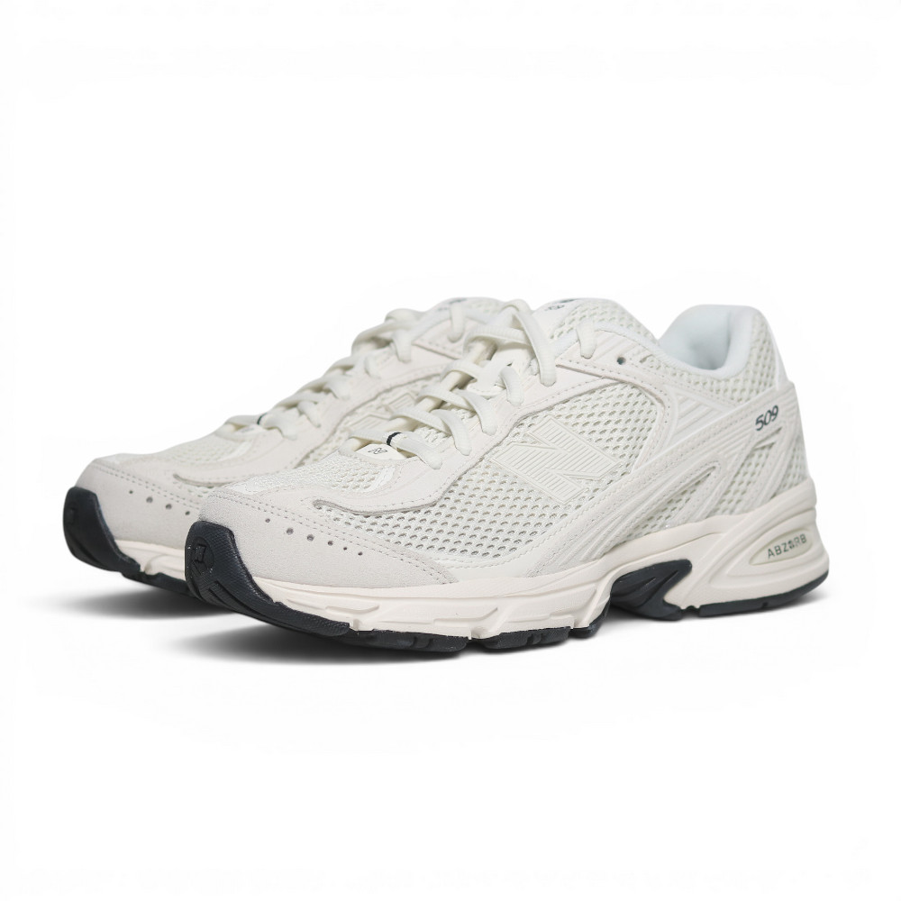 New Balance 紐巴倫 NEW BALANCE 休閒鞋 NB 509 米白 復古 運動鞋 女 U5094WG
