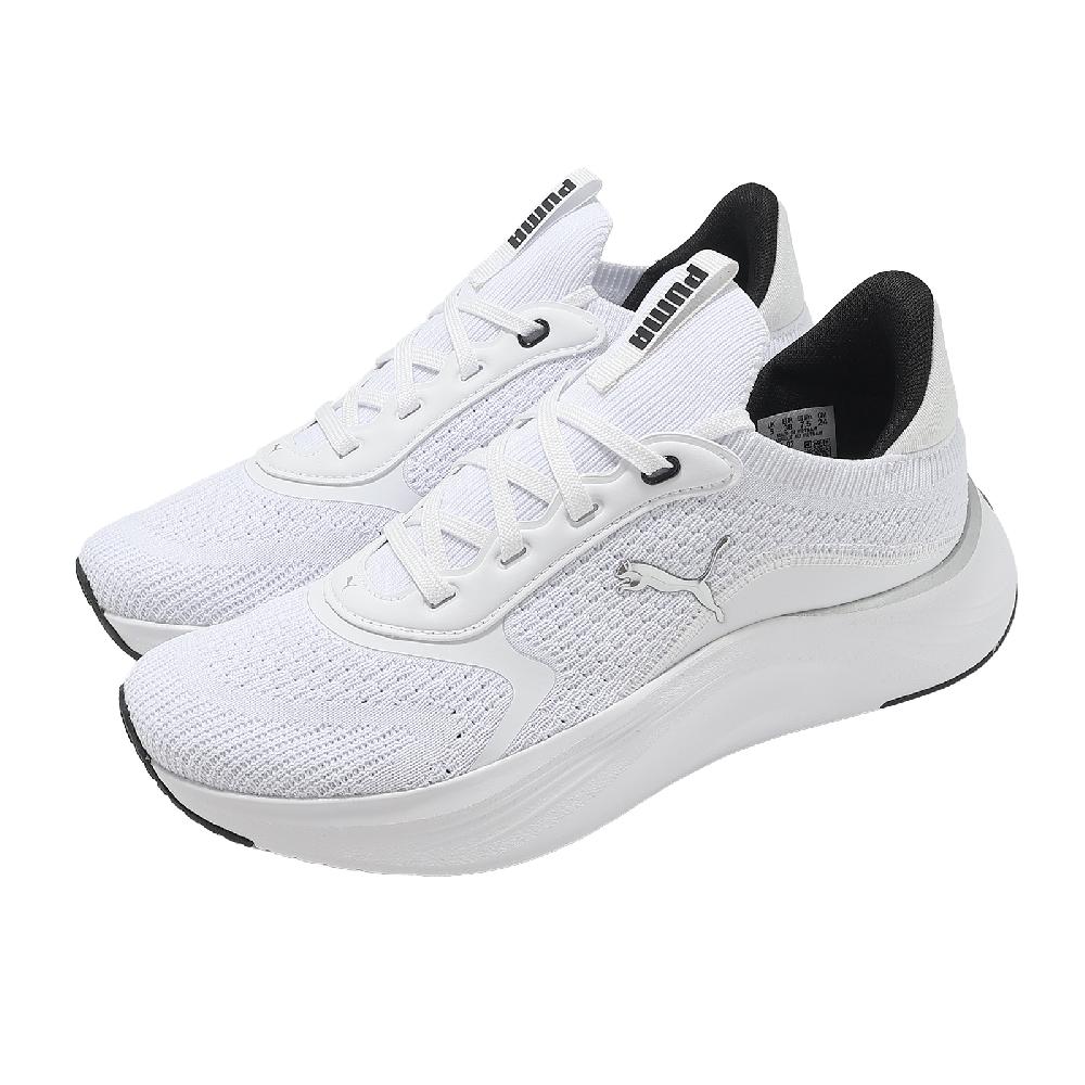 PUMA 彪馬 慢跑鞋 Softride Mayve 2 Wns 女鞋 白 緩震 運動鞋 313955-02