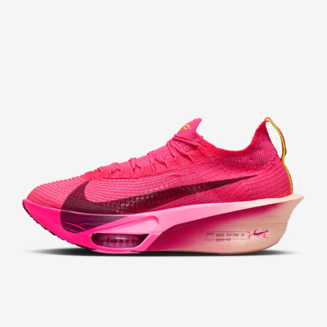 NIKE 耐吉 Nike 耐吉 W Air Zoom Alphafly Next% 3 [FD8315-601] 女 競速跑鞋 亮粉紅
