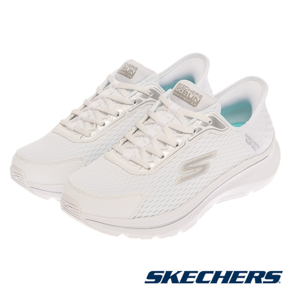 SKECHERS 斯凱奇 GO RUN CONSISTENT 2.0 女 跑步鞋 128615WWSL