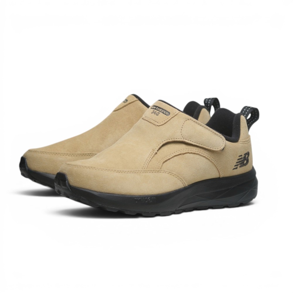 New Balance 紐巴倫 NEW BALANCE 休閒鞋 NB 340 沙棕色 4E寬楦 懶人鞋 男女 U3401F5