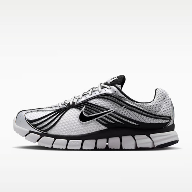 NIKE 耐吉 Nike 耐吉 Zoom Skylon 11 IU1869-101 男 慢跑鞋 運動休閒鞋 Y2K 復古鞋 白銀黑