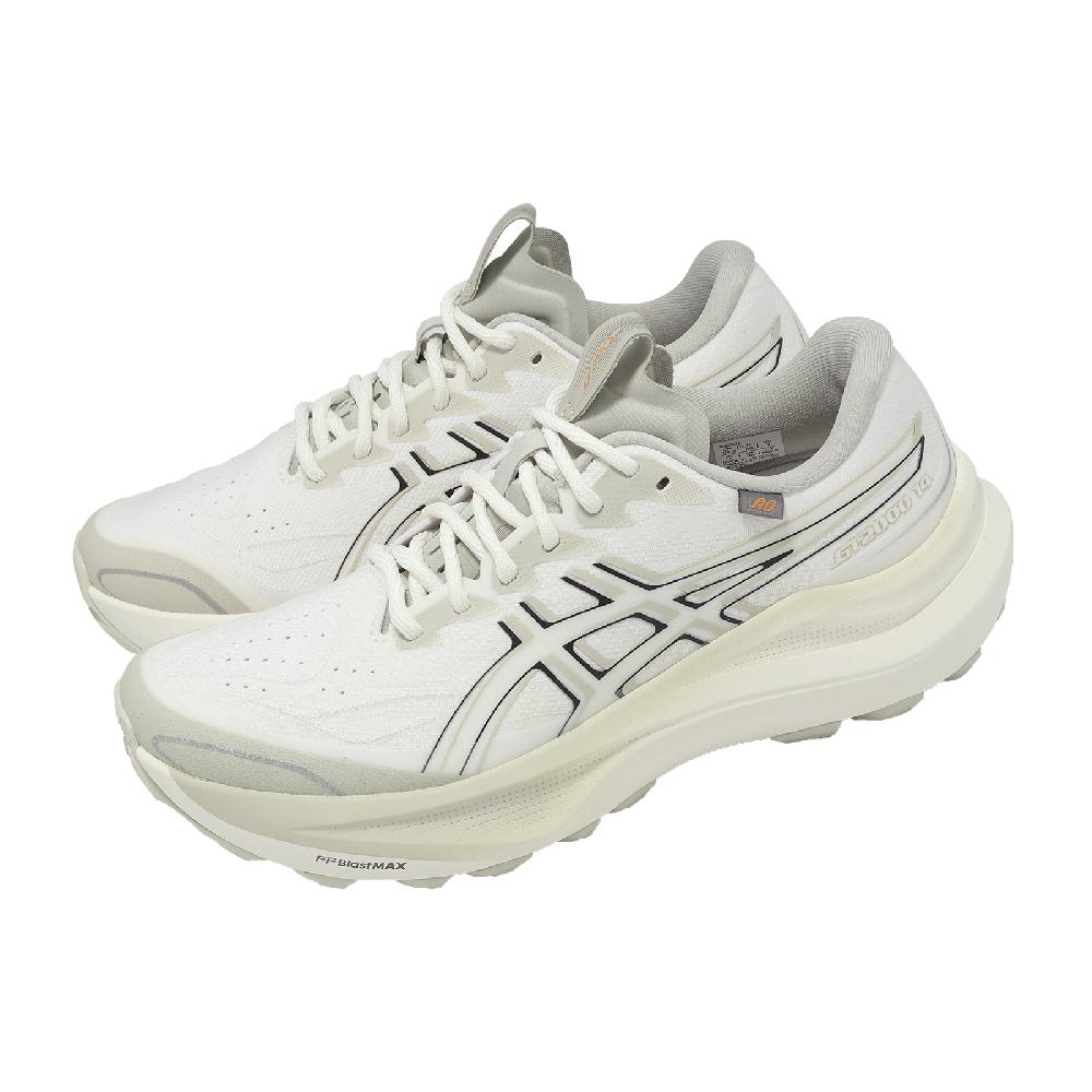 Asics 亞瑟士 慢跑鞋 GT-2000 14 Go 女鞋 米白 黑 戶外系列 支撐 1012C030100