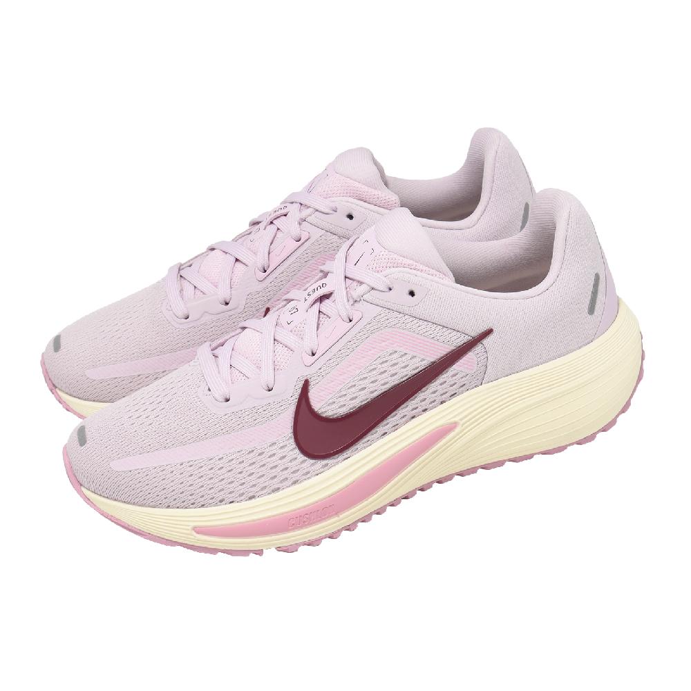 NIKE 耐吉 慢跑鞋 Wmns Quest 7 女鞋 粉紅 回彈 運動鞋 IM9291-500