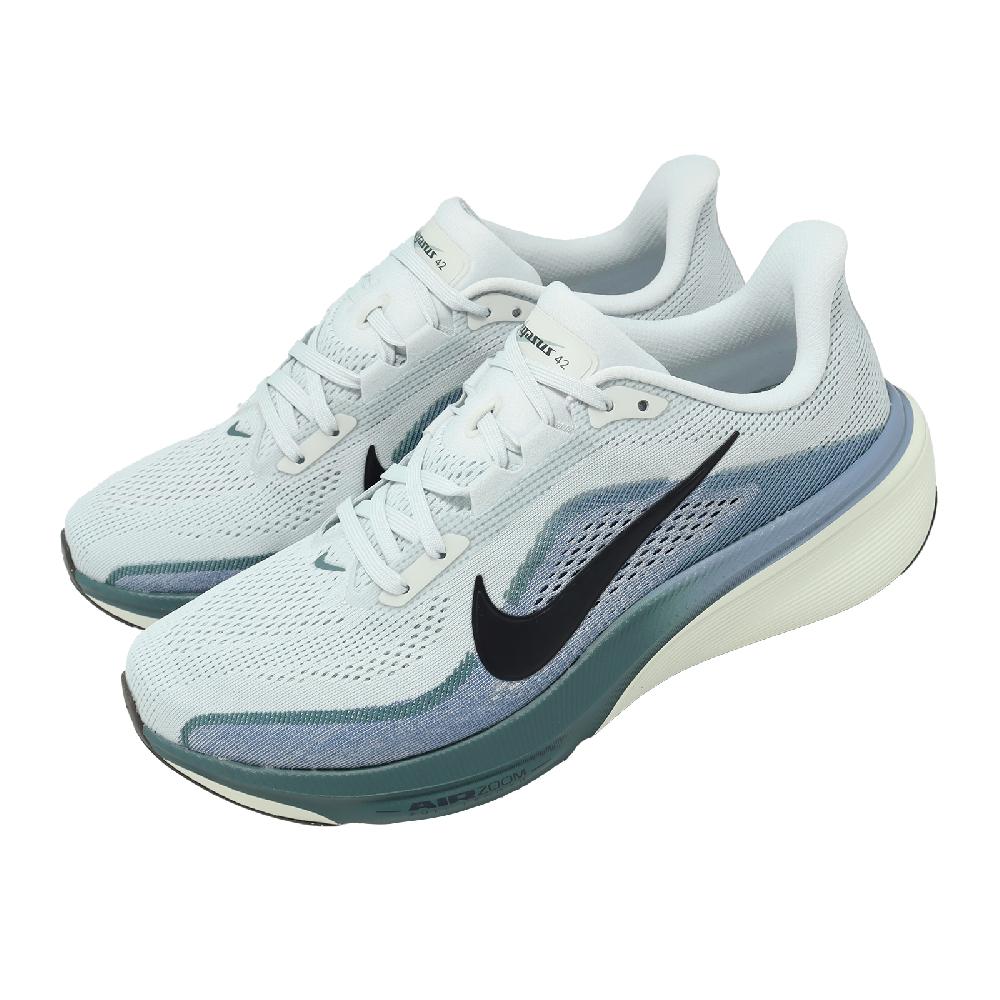 NIKE 耐吉 慢跑鞋 Air Zoom Pegasus 42 男鞋 藍 小飛馬 運動鞋 IB1873-005