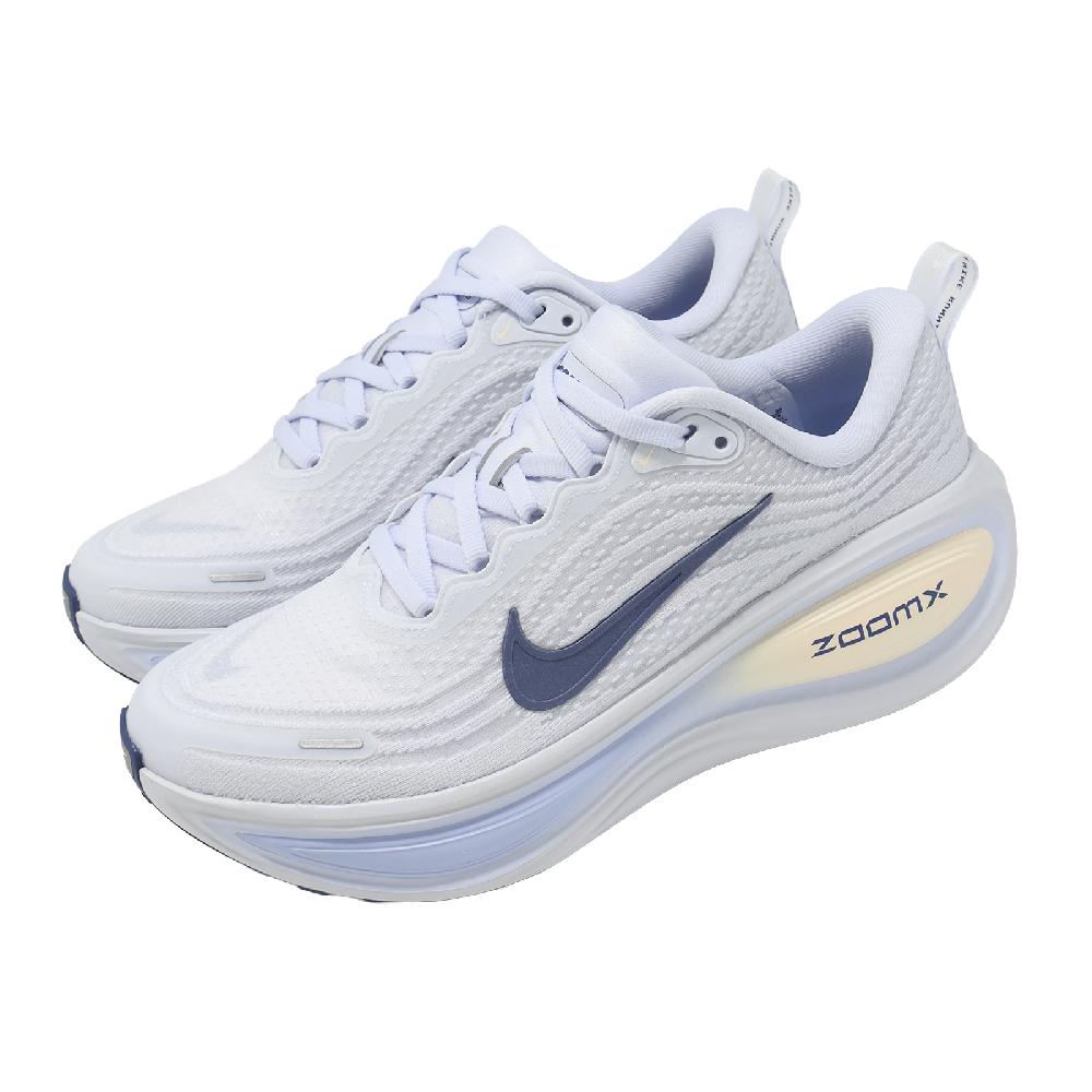 NIKE 耐吉 慢跑鞋 Wmns Vomero Plus 女鞋 藍 緩震 厚底 運動鞋 HV8154-108