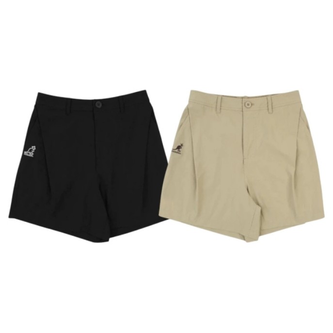 KANGOL ASICS 羽排鞋 COURT HUNTER FF 粉紅米 膠底 室內 運動鞋 女 1072A112700