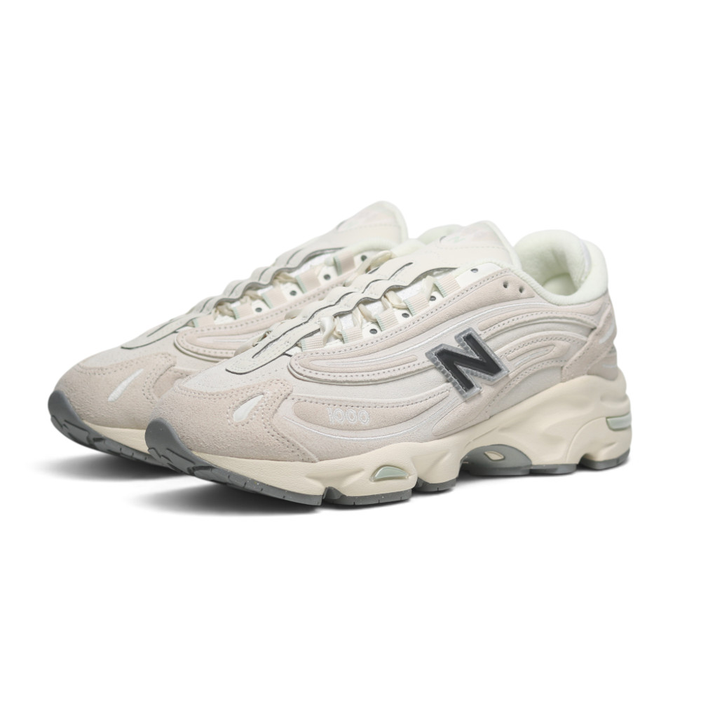New Balance 紐巴倫 NEW BALANCE 慢跑鞋 M1000 奶茶 麂皮 復古 女 U1000594
