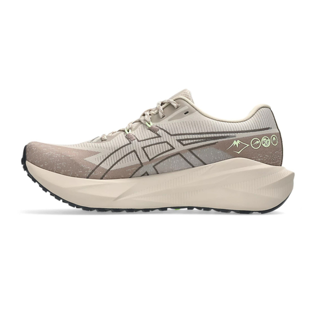 Asics 亞瑟士 Asics 亞瑟士 Blazeblast [1011C276-250] 男 慢跑鞋 越野 彈力 緩震 砂石棕
