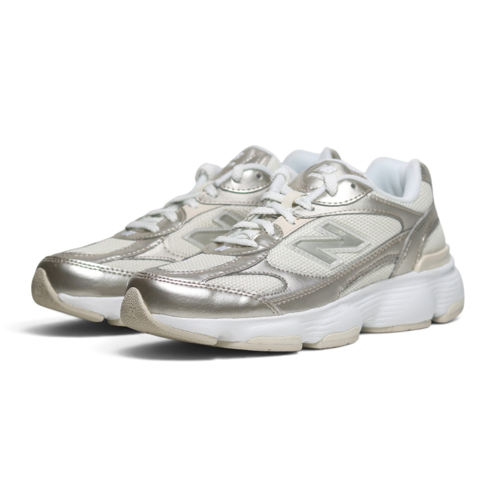New Balance 紐巴倫 NEW BALANCE 休閒鞋 NB603 香檳金 復古鞋 女 W60347S (偏小)