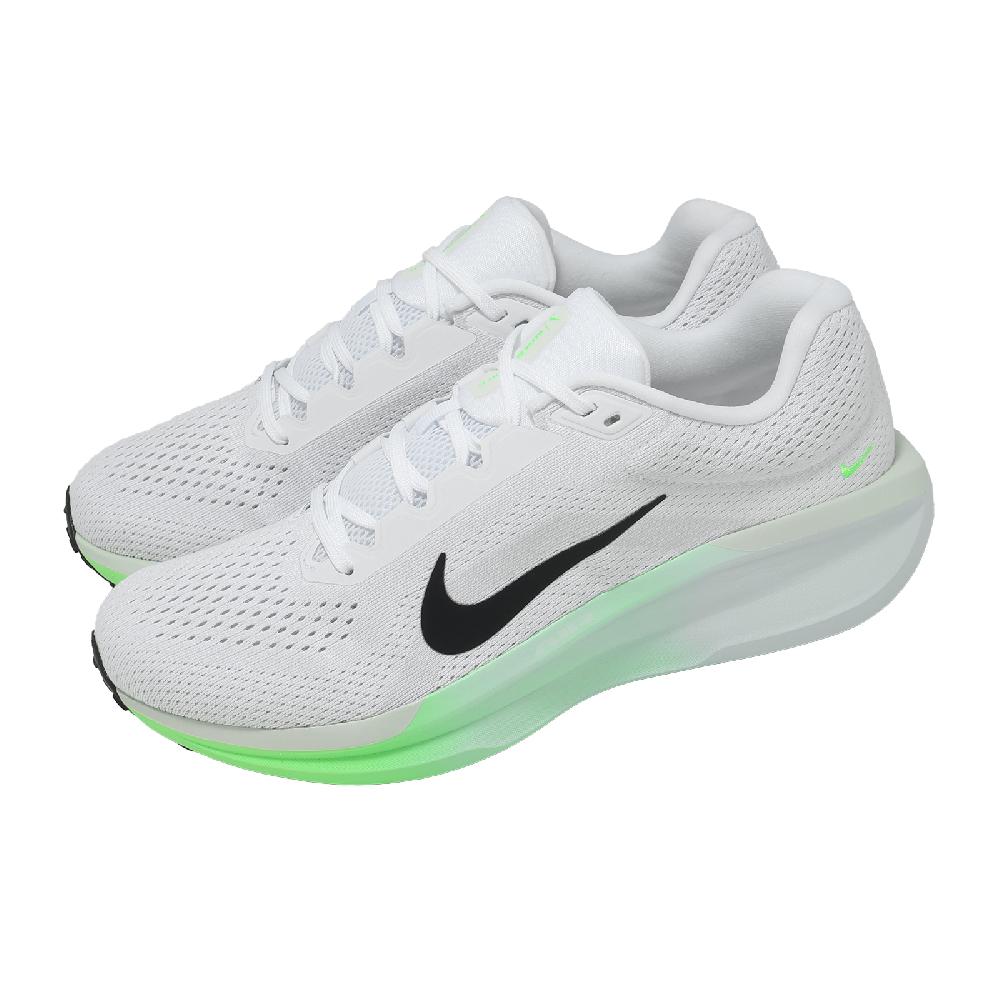 NIKE 耐吉 慢跑鞋 Air Winflo 11 男鞋 白 緩震 運動鞋 FJ9509-112