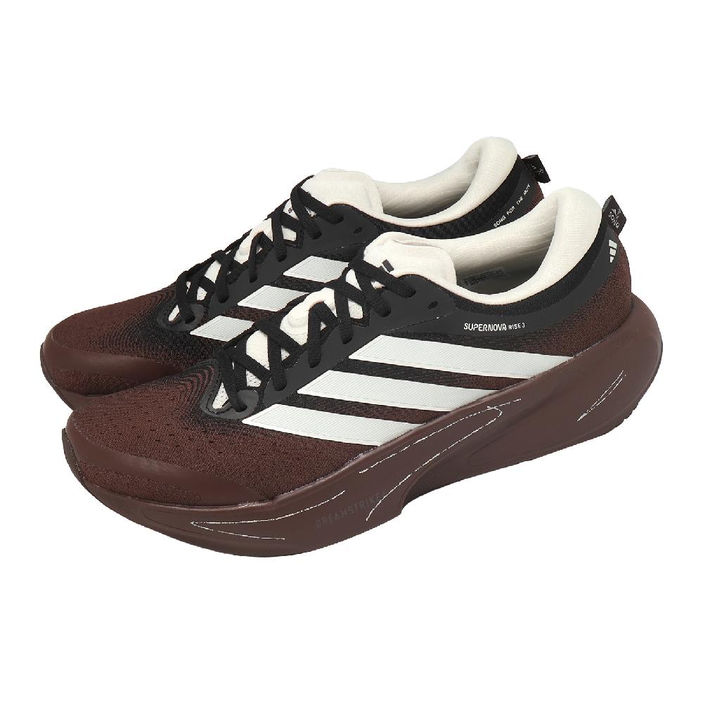 adidas 愛迪達 慢跑鞋 Supernova Rise 3 M 男鞋 棕 緩震 SFTM 聯名 KI3616