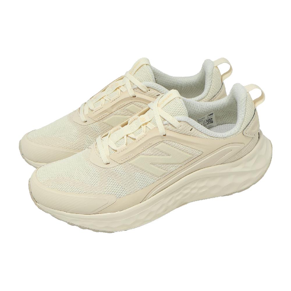 New Balance 紐巴倫 慢跑鞋 Fresh Foam Arishi V4 D 女鞋 寬楦 米 緩震 WARIS9MY-D