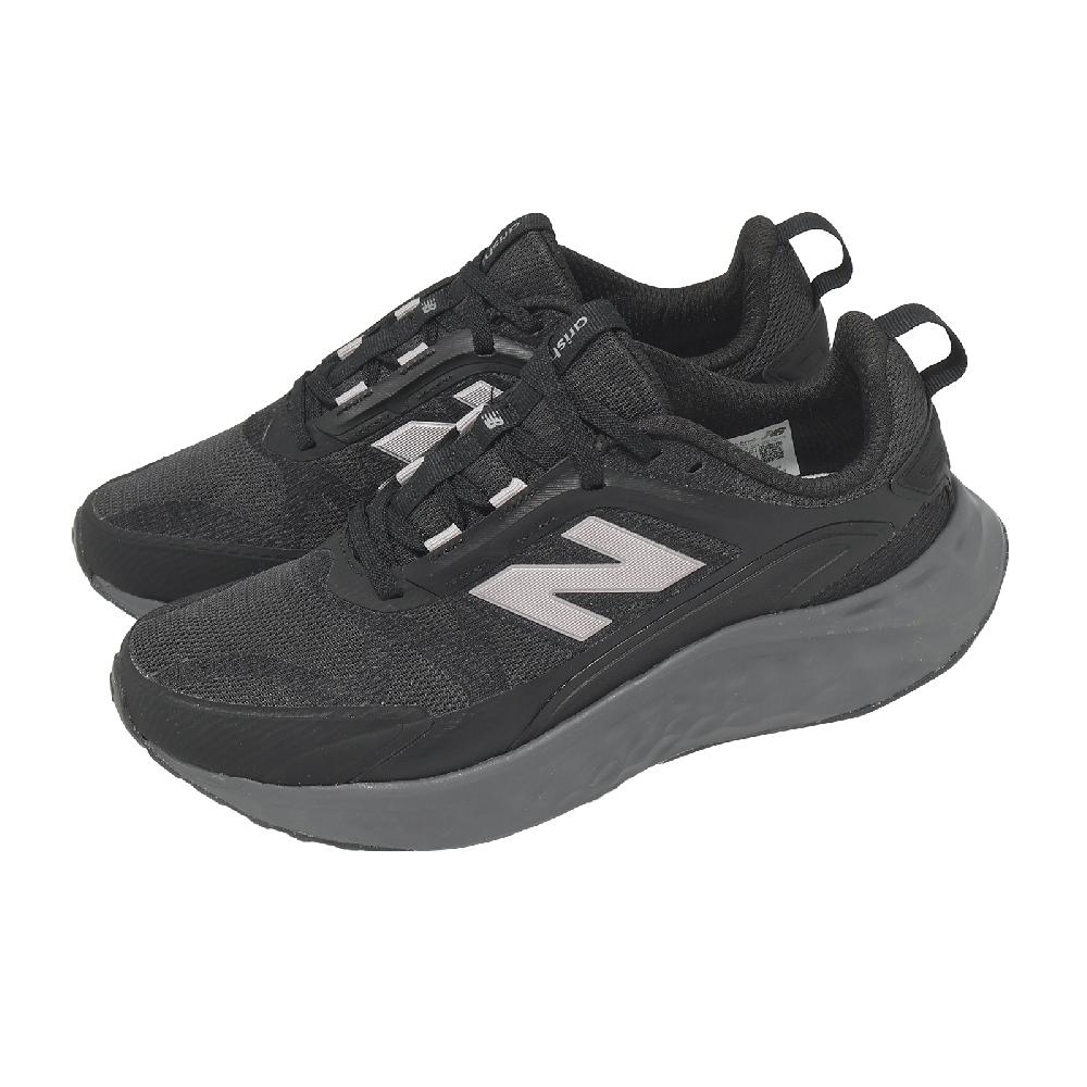 New Balance 紐巴倫 慢跑鞋 Fresh Foam Arishi V4 D 女鞋 寬楦 黑 緩震 WARIS9WC-D