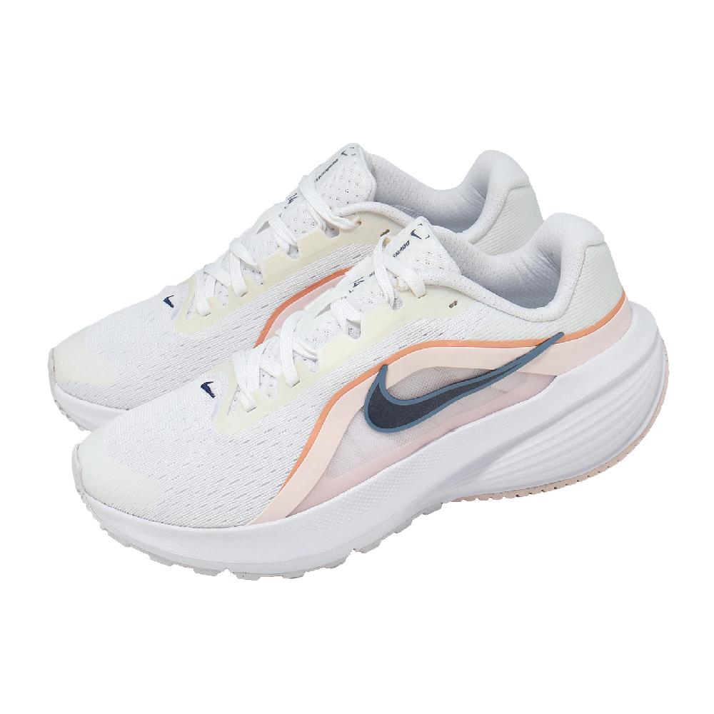 NIKE 耐吉 慢跑鞋 W Downshifter 14 女鞋 白 入門款 運動鞋 IB1899-104