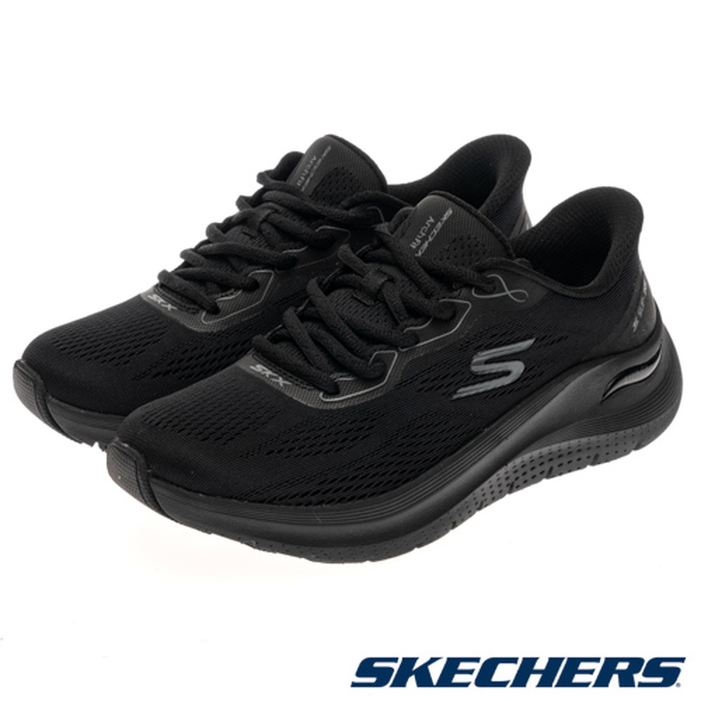 SKECHERS 斯凱奇 ARCH FIT 2.0 女 休閒鞋 150338WBBK