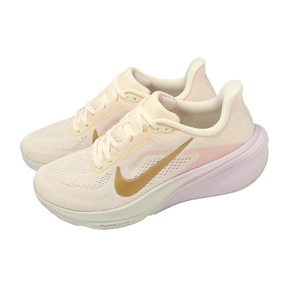 NIKE 耐吉 慢跑鞋 W Air Zoom Pegasus 42 女鞋 米 小飛馬 運動鞋 IW1232-102