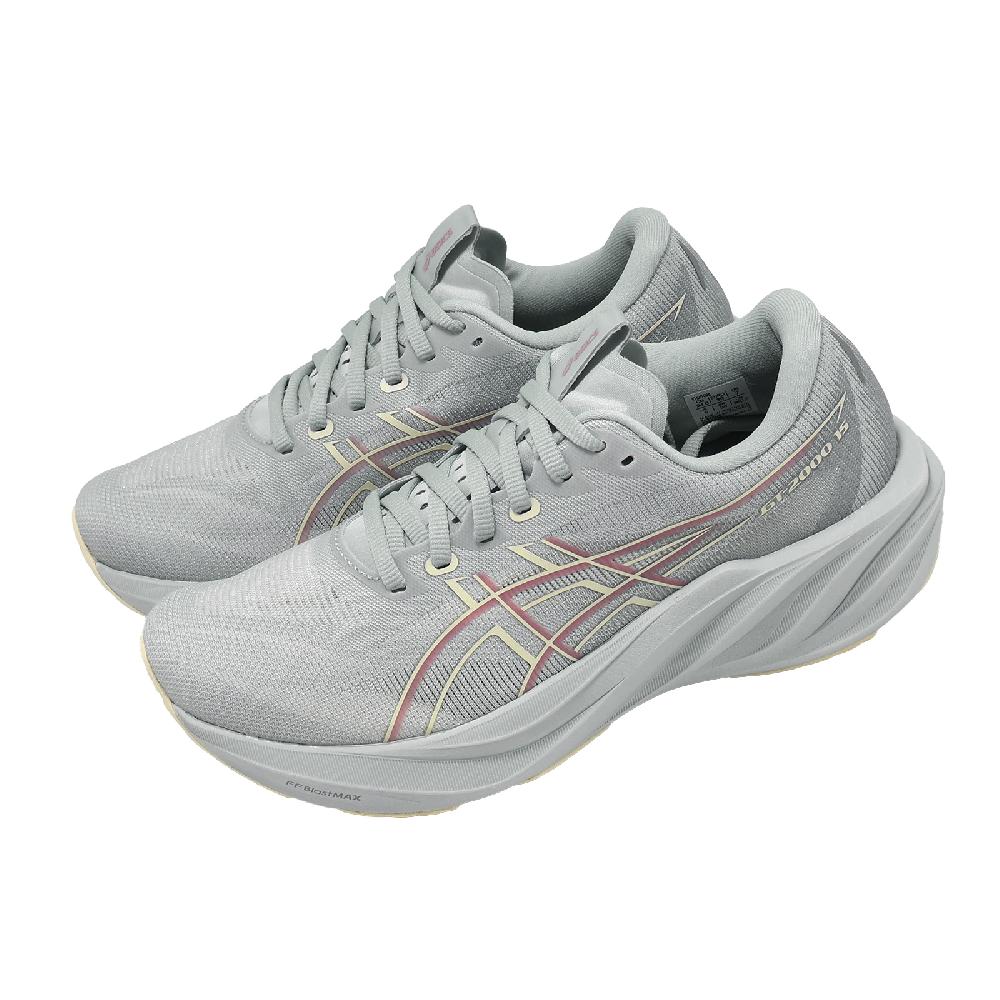 Asics 亞瑟士 慢跑鞋 GT-2000 15 女鞋 灰 支撐 穩定 運動鞋 1012B998020