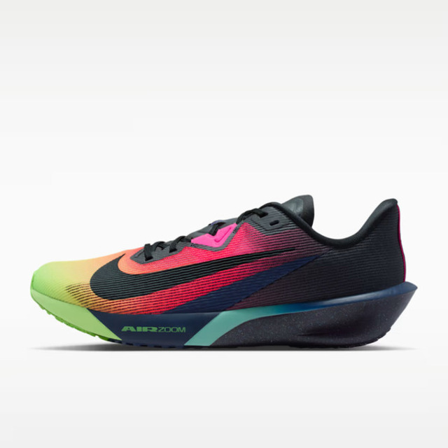 NIKE 耐吉 Nike 耐吉 Air Zoom Rival Fly 4 Glam [IO9565-400] 男 競速跑鞋 運動鞋 黑彩
