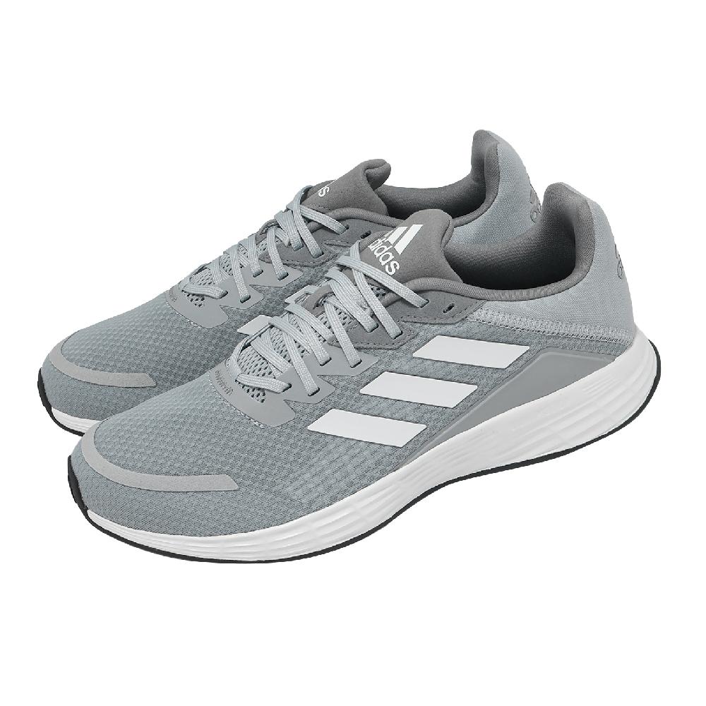 adidas 愛迪達 慢跑鞋 Duramo SL 男鞋 灰 緩震 運動鞋 FY6680