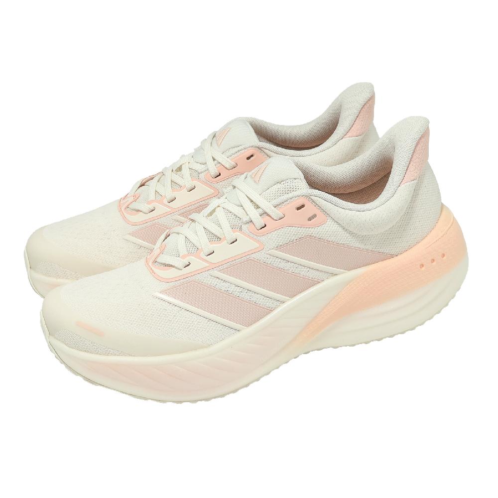 adidas 愛迪達 慢跑鞋 Cushionnova 男鞋 米白 緩衝 運動鞋 KK2374