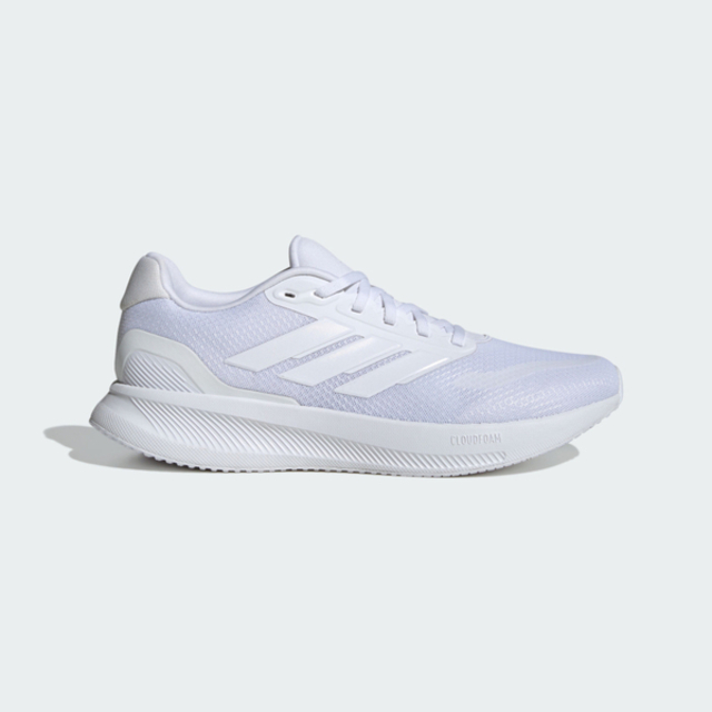 adidas 愛迪達 Adidas 愛迪達 Runfalcon 5 [IH7757] 男女 慢跑鞋 支撐 緩震 競速 白